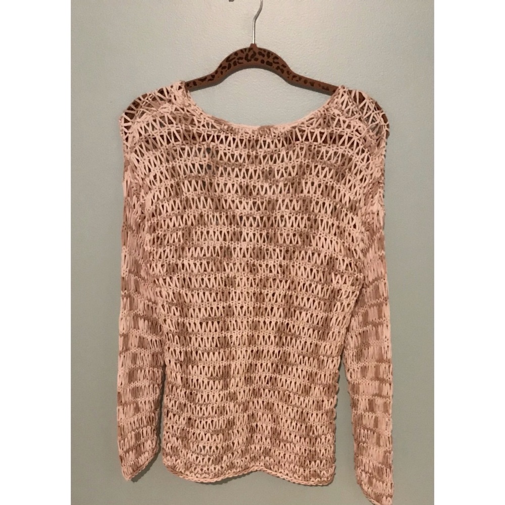 Vera Wang knitted sweater
